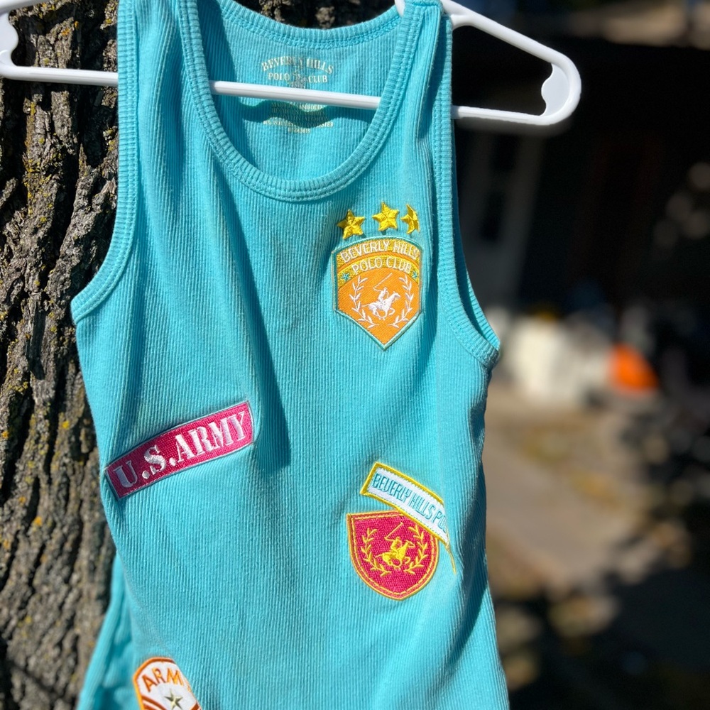 Beverly Hills Polo Club Tank